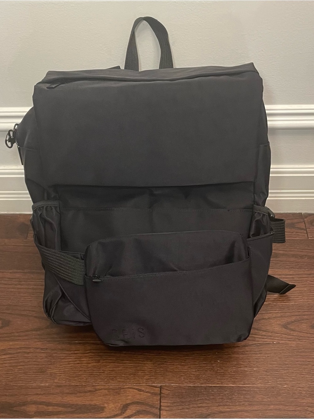 BEIS Ultimate Diaper Bag in Black